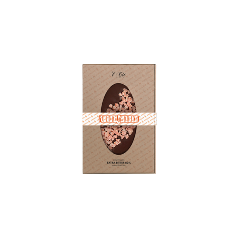 Guido Gobino L Cit Dark Chocolate and Strawberry 150g