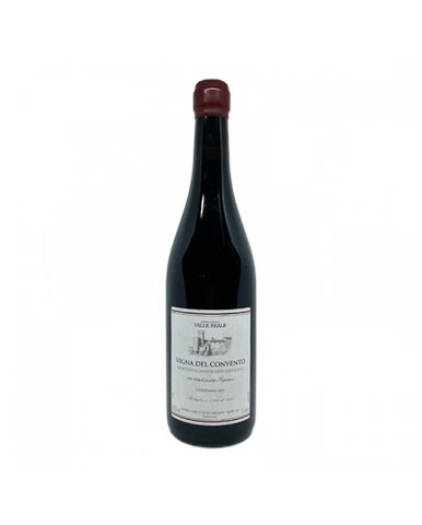 Valle Reale Montepulciano d’Abruzzo Vigne del Convento 2015 (750 ml)