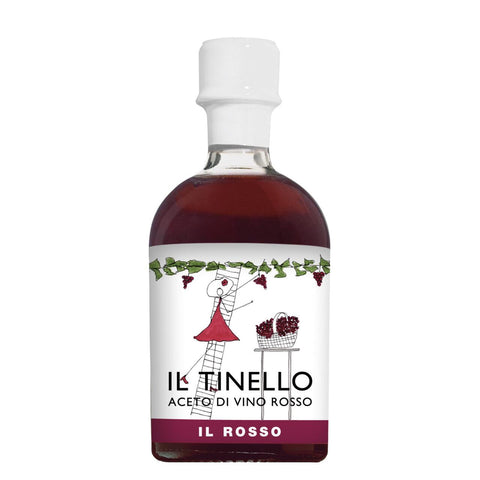 Il Borgo del Balsamico Tinello Red Wine Vinegar 250ml