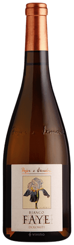 Pojer e Sandri Bianco Faye 2017 (750 ml)