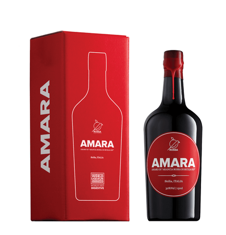 Amaro Amara Amara 750Ml 750 mL
