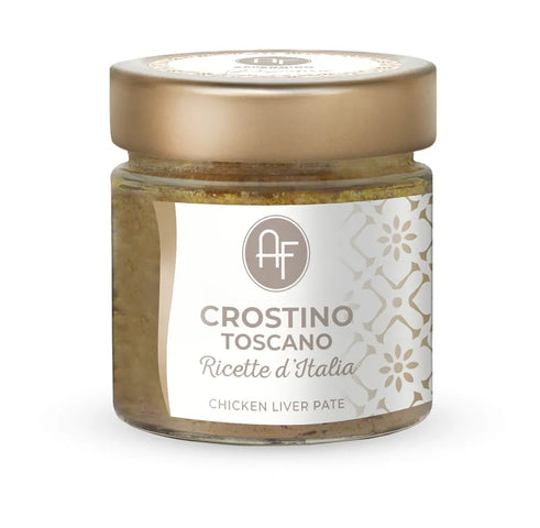 Appennino Crostino Toscano - Chicken Liver Pate 200g