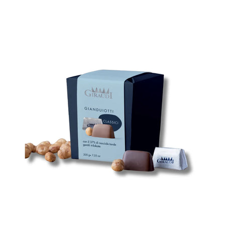 Giraudi Gianduiotti - Classic Box 200g