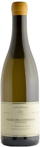 Valle Reale Trebbiano d'Abruzzo "Vigna di Capestrano" 2020 (750 ml)