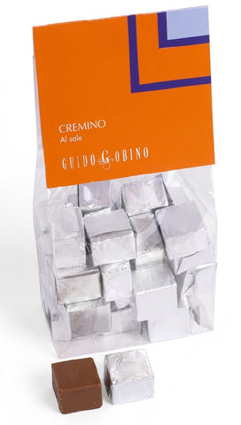 Guido Gobino Salted Cremino Bag 220g