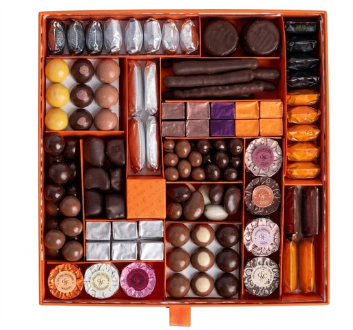 Guido Gobino Pralineria Assorted Chocolate Box 800g