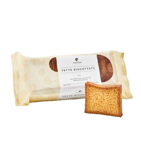 Domori Pintaudi Classic Recipe Rusks 200g