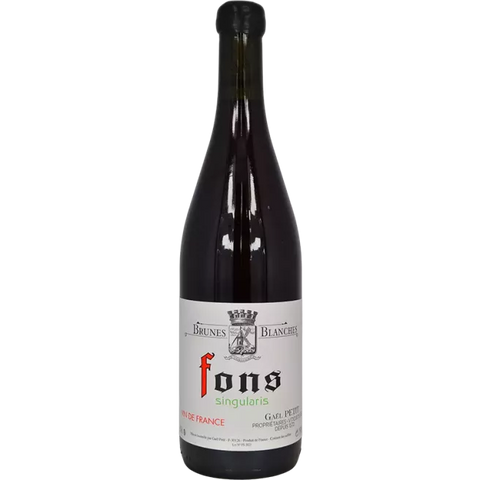 Gaël Petit Fons Singularis 2023 750ml