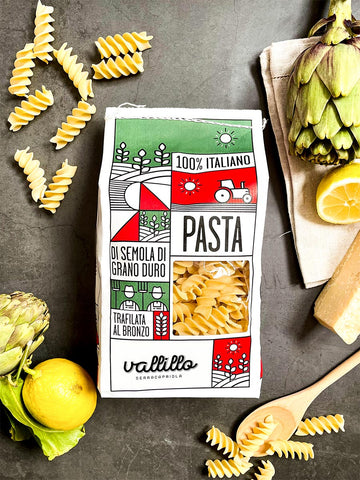 Vallillo Fusilloni 500g