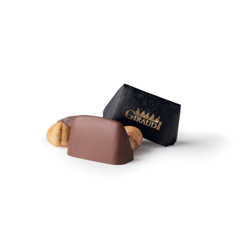 Giraudi gianduiotti hazelnut in box 200g