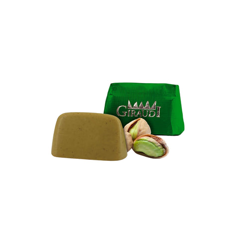 Giraudi pistachio gianduiotti 200g