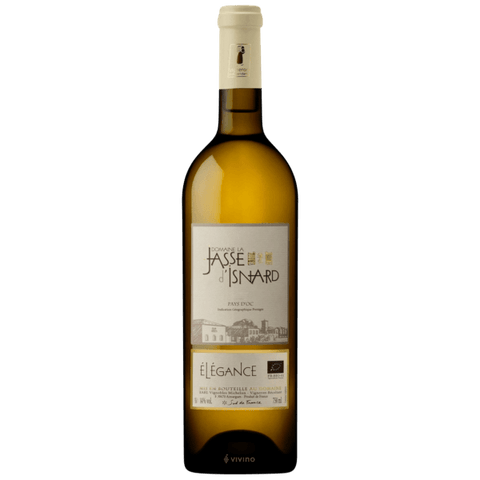 Domaine de la Jasse d'Isnard Élégance Blanc 2022 750 ml