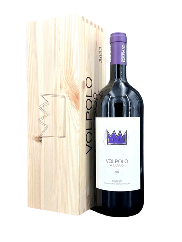 Podere Sapaio Volpolo Bolgheri DOC 2019 1500 ml
