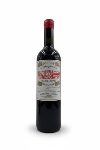 Nicolò Grippaldi Salvatore Grippaldi 2019 750 ml