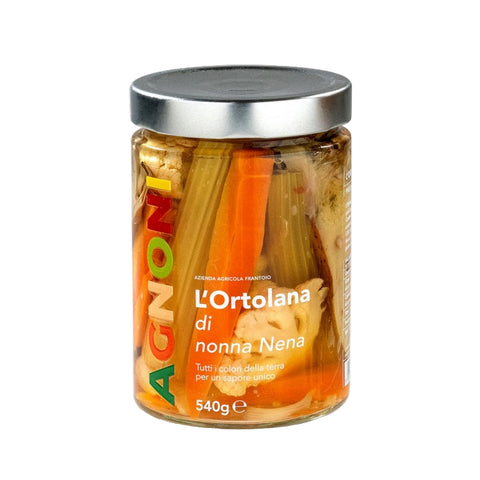 Agnoni ortolana di Nonna Nena 580ml