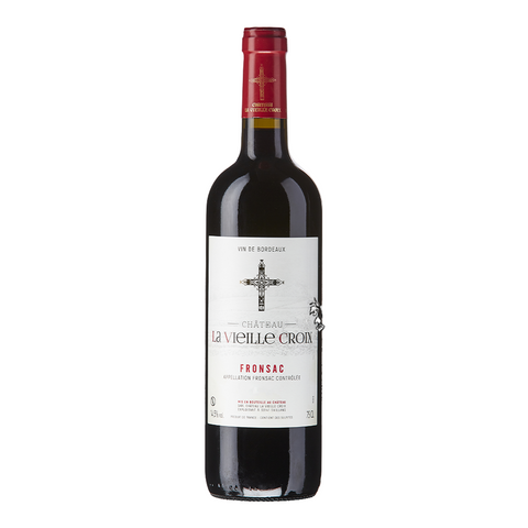 L'Atelier d'Hugues Laborde Invindia Château la Vieille Croix 750 ml