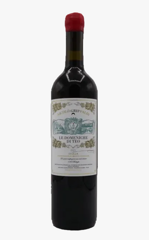 Nicolò Grippaldi Le Domeniche di Teo 2019 1500 ml