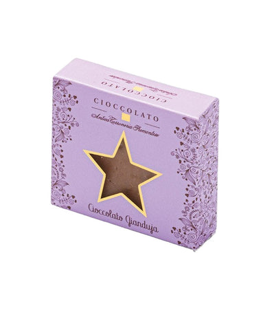 Antica Torroneria Piemontese torrone chocolate 40g single chocolate bar - Gianduja chocolate