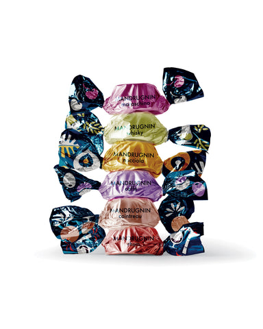 Giraudi mixed mandrugnin in box 250g