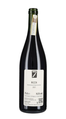 Sette Nizza DOCG 2021 750 ml