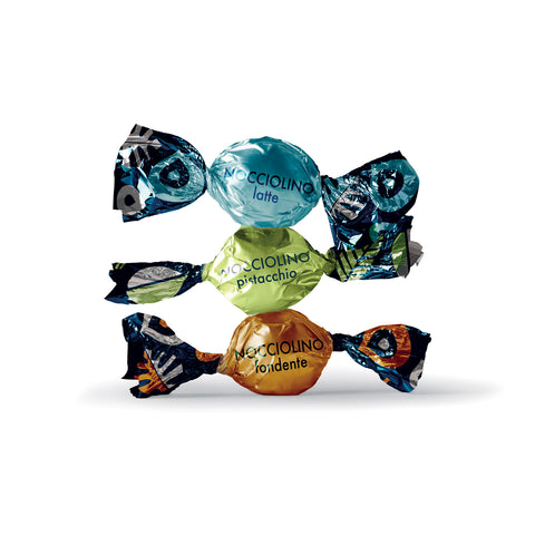 Giraudi nocciolini assorted box 250g