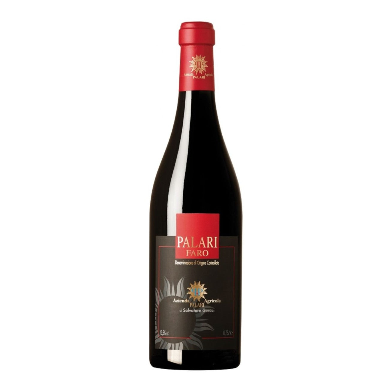 Azienda Agricola Palari Faro DOC Rosso 750 ml – Casa Certa