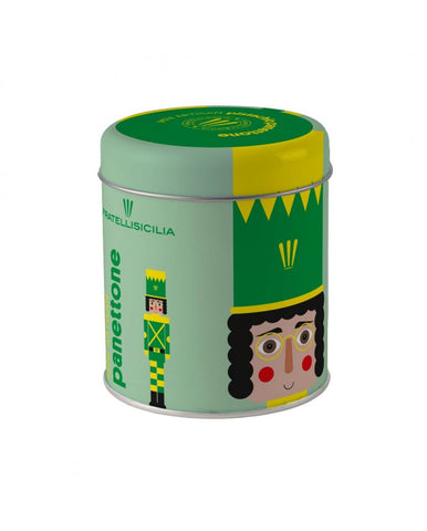 Fratelli Sicilia Mini pistachio panettone 100g