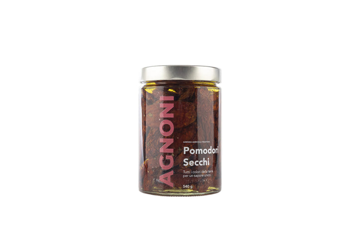 Agnoni dried tomatoes 580ml