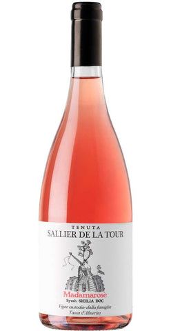 Tenuta Sallier de la Tour Madamarosè Rosato Sicilia DOC 2020 1500 ml