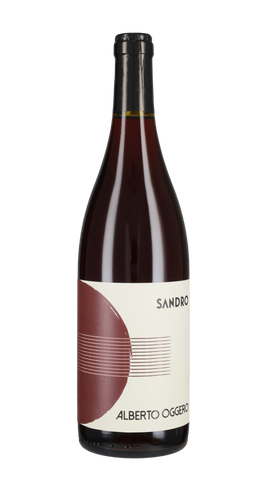 Oggero Vino Rosso Sandro 2024