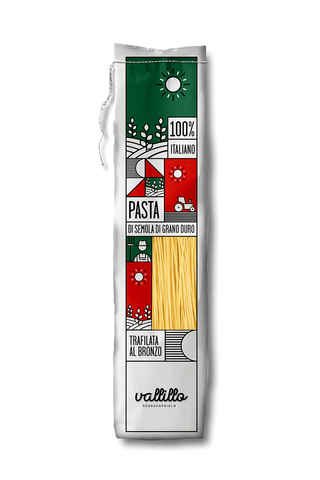 Vallillo Spaghetti 2.0 500g