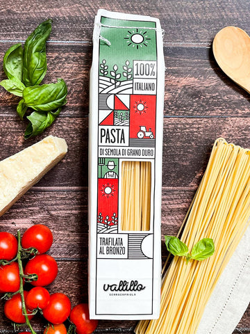 Vallillo Spaghetti 2.0 500g