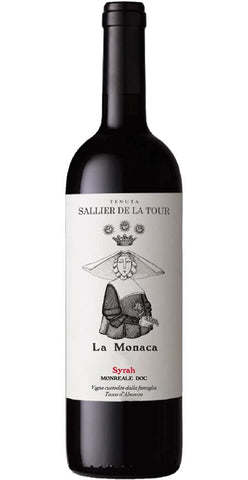 Tenuta Sallier de la Tour La Monaca 2019