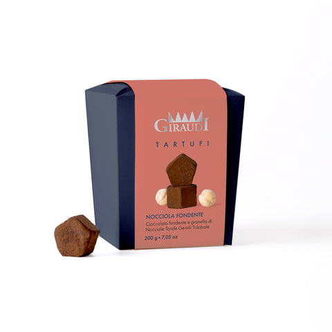 Giraudi ballotin hazelnut truffle 150g