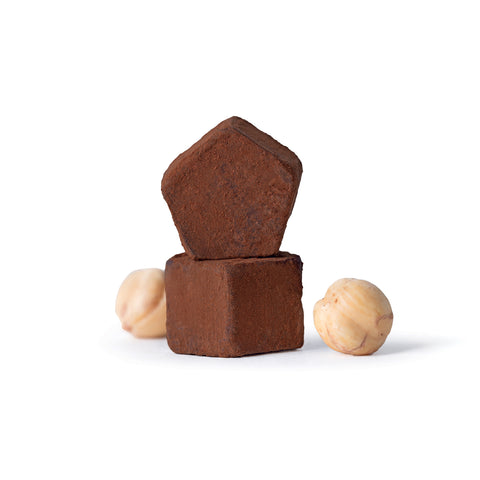 Giraudi ballotin hazelnut truffle 150g