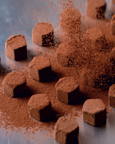 Giraudi ballotin capuccino truffle 150g