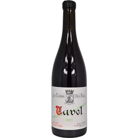 Gaël Petit Tavel "La Combe des Rieu" 2023 750ml