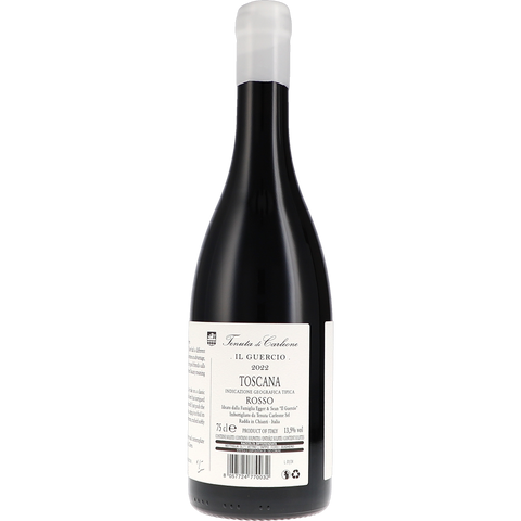 Tenuta di Carleone Il Guercio IGT 2021 750 ml