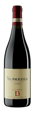 Ca' La Bionda Valpolicella Classico 750 ml