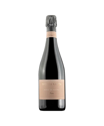 Nicola Gatta Rosé de Noirs Brut Nature “60 Lune” NV 750 ml