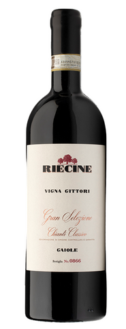 Riecine Gran Selezione Vigna Gittori 2019