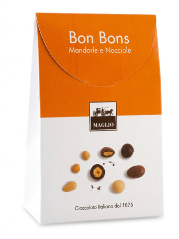 Maglio Bon Bons Box (Almond and Hazelnut)150g