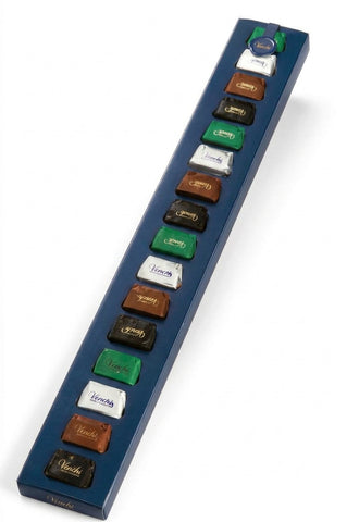 Giraudi Mixed Gianduiotti in Box 120gr 16pcs