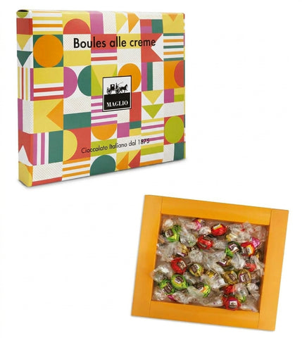 Maglio Assorted Boule Gift Box 350g