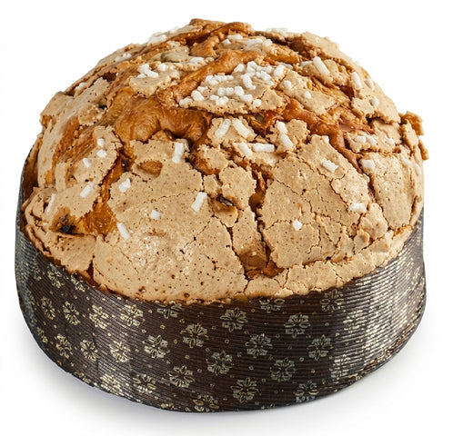 Fratelli Sicilia Traditional Panettone with Raisin and Orange - Gluten Free 500g