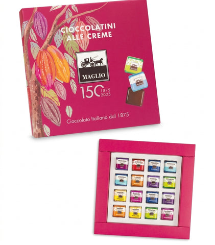 Maglio Chocolate Cream Pink Box 135g