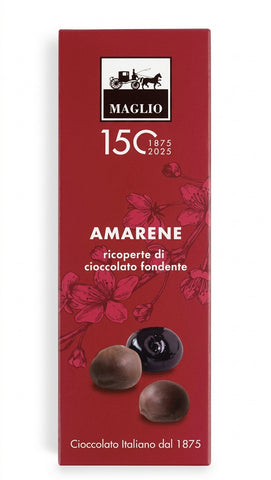 Maglio Sour Cherries Mini Box 80g