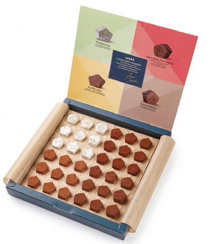 Giraudi Assorted Truffles in Box 230g