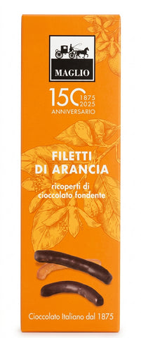 Maglio Orange Peels Mini Box 75g
