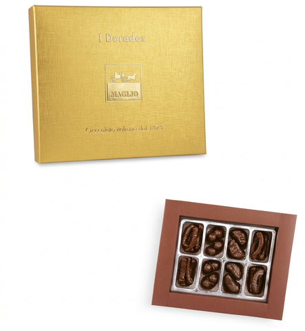 Maglio I Dorados Assorted Pralines 200g